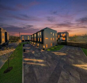 4 habitaciones y acceso a internet 
