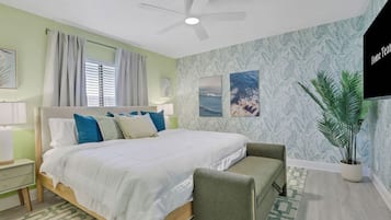 House | 3 bedrooms, high-speed internet