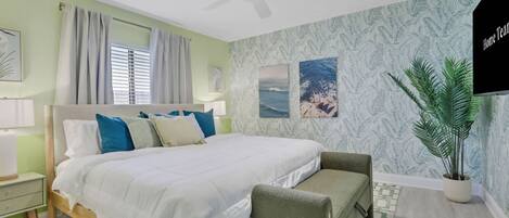 Maison | 3 chambres, Internet
