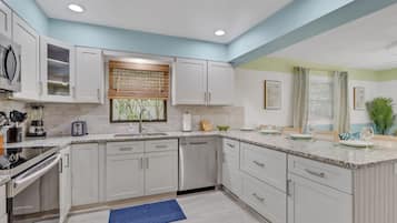House | 3 bedrooms, high-speed internet