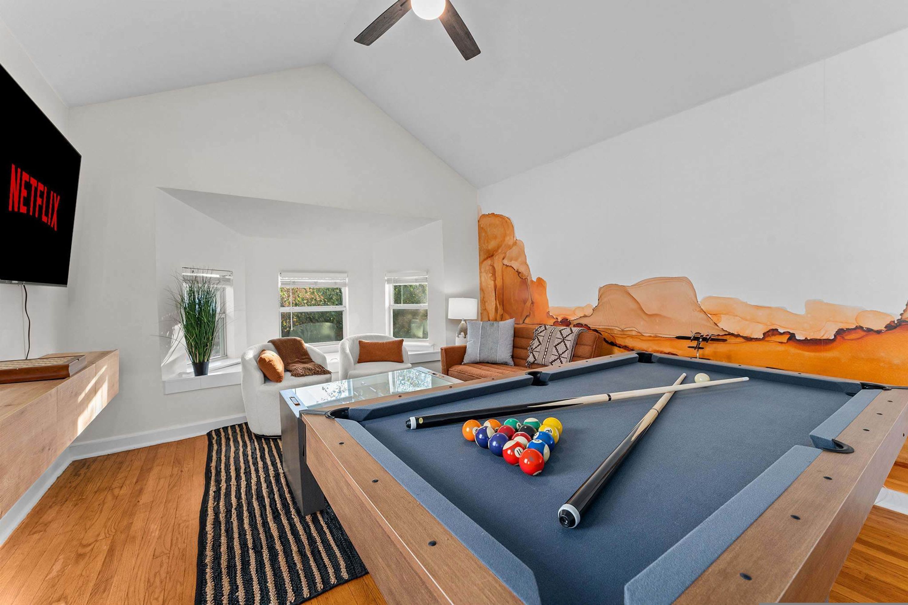 House | 4 bedrooms, Internet