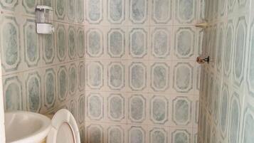 Toallas, jabón, papel de baño