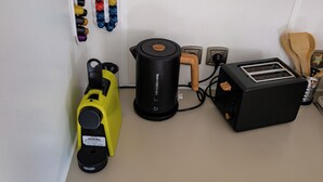 Café et/ou machine à café