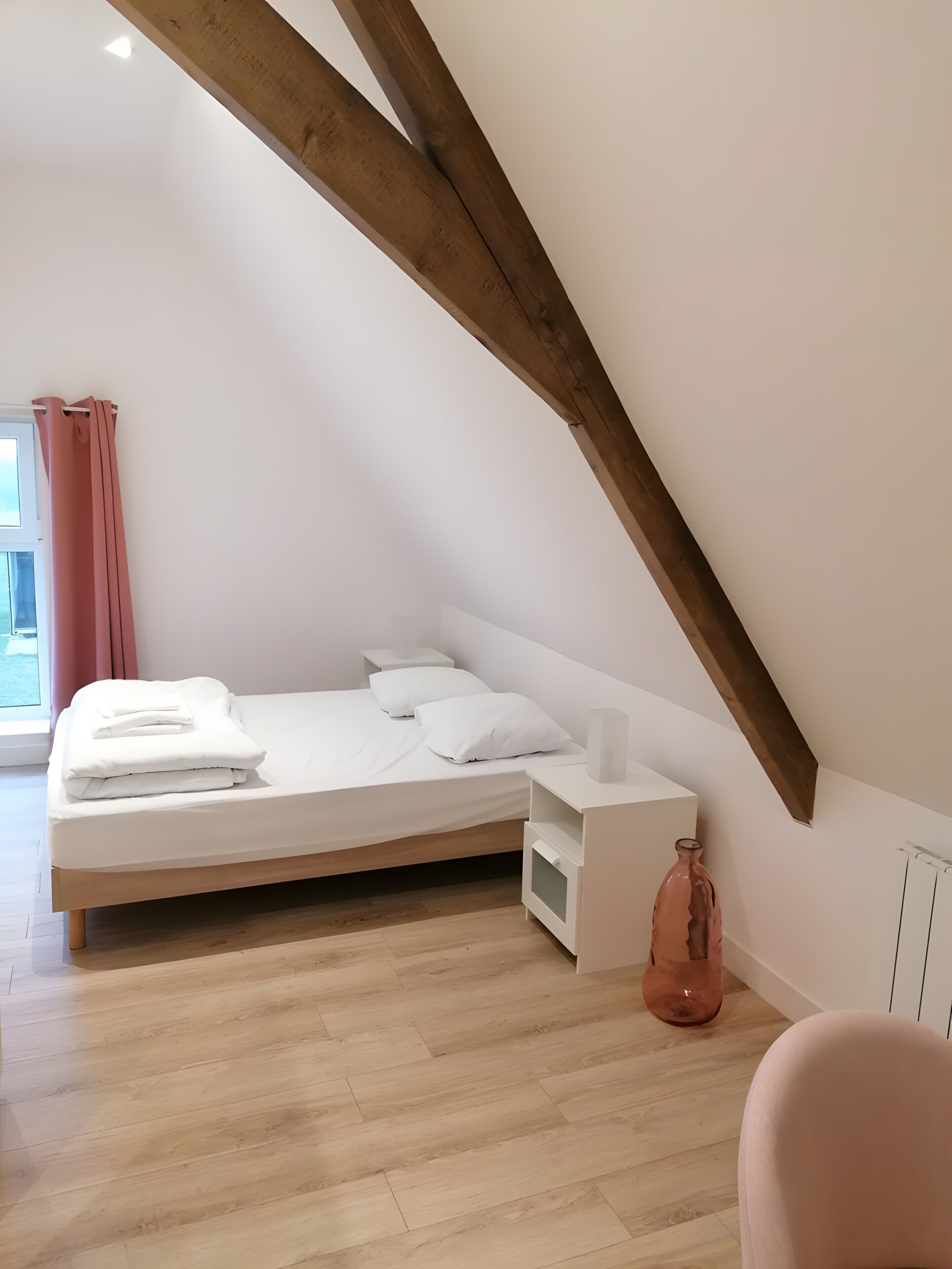 2 Schlafzimmer, Bügeleisen/Bügelbrett, WLAN, Bettwäsche