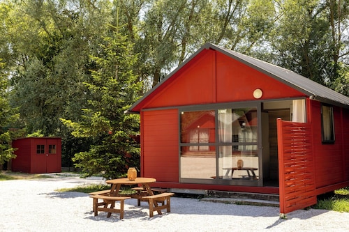 Escale Royale Torcy Ecolodges