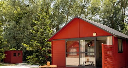 Escale Royale Torcy Ecolodges