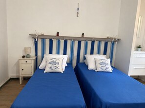2 Schlafzimmer, Bügeleisen/Bügelbrett, Internetzugang, Bettwäsche