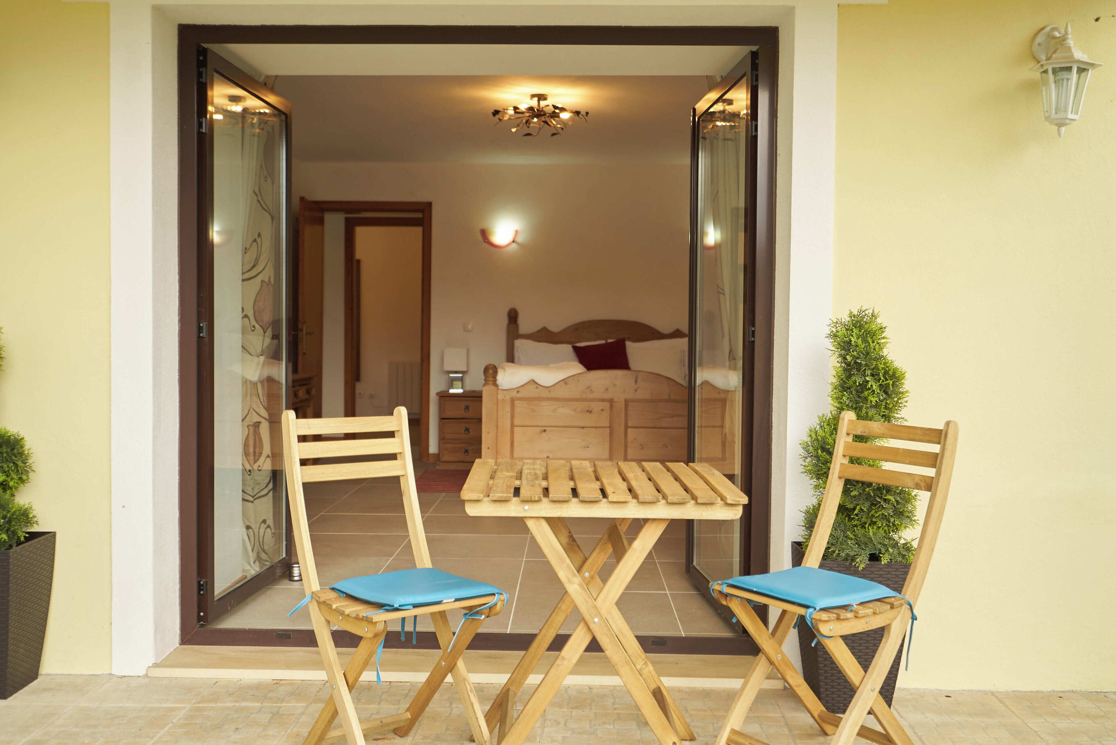 Terassi/patio