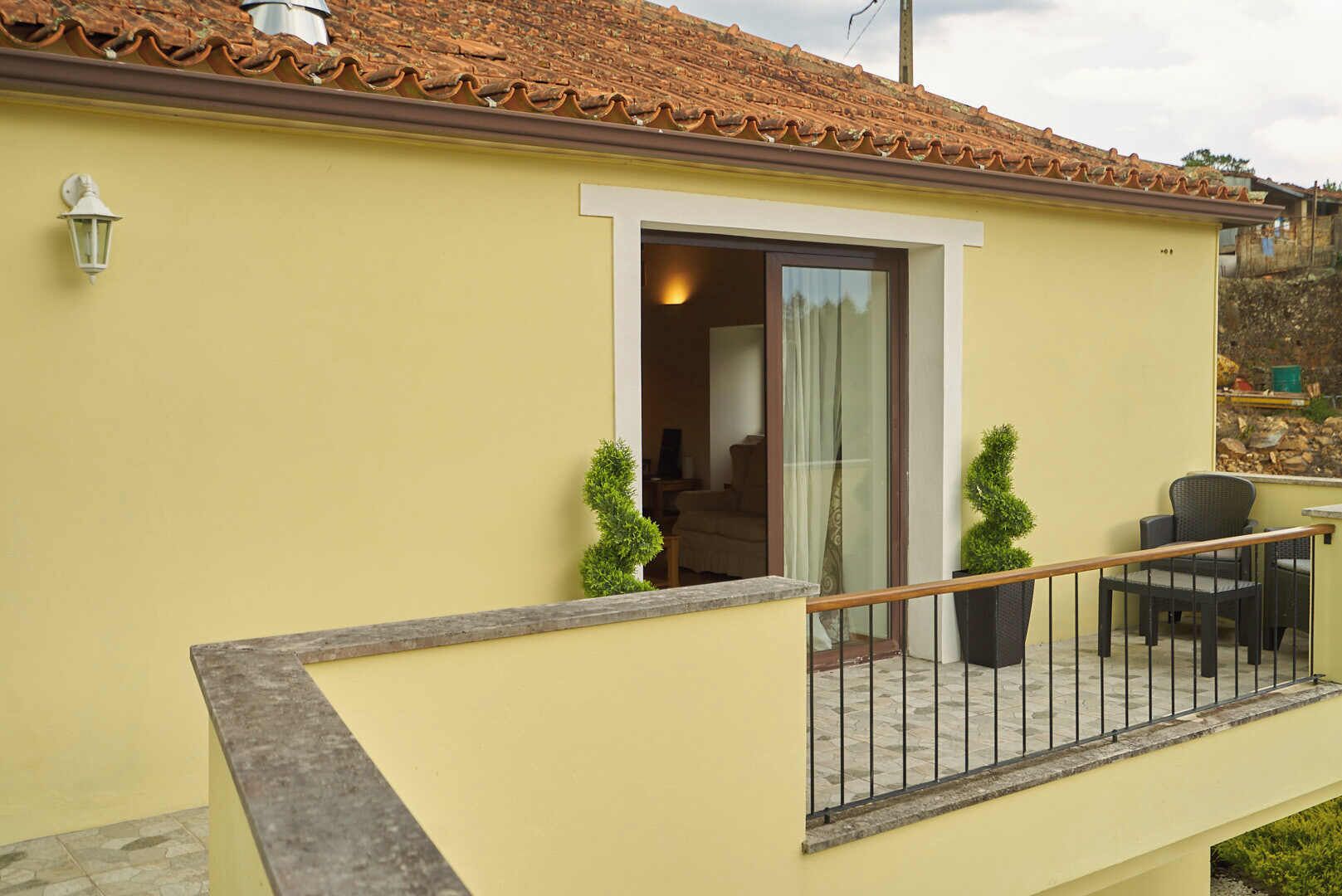 Terassi/patio