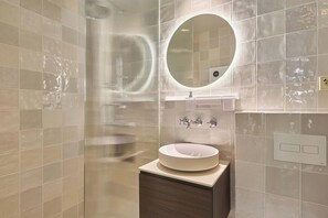 Apartment | Badezimmer