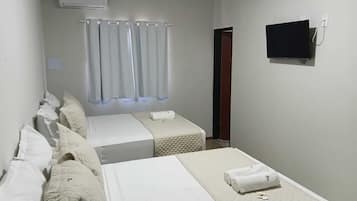 Basic Quadruple Room