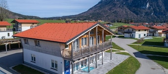 Groepsaccommodatie in Inzell