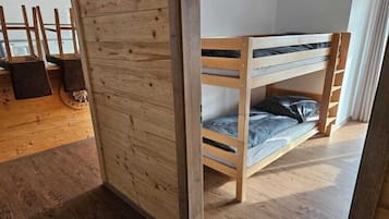 3 chambres, lit parapluie, Wi-Fi gratuit