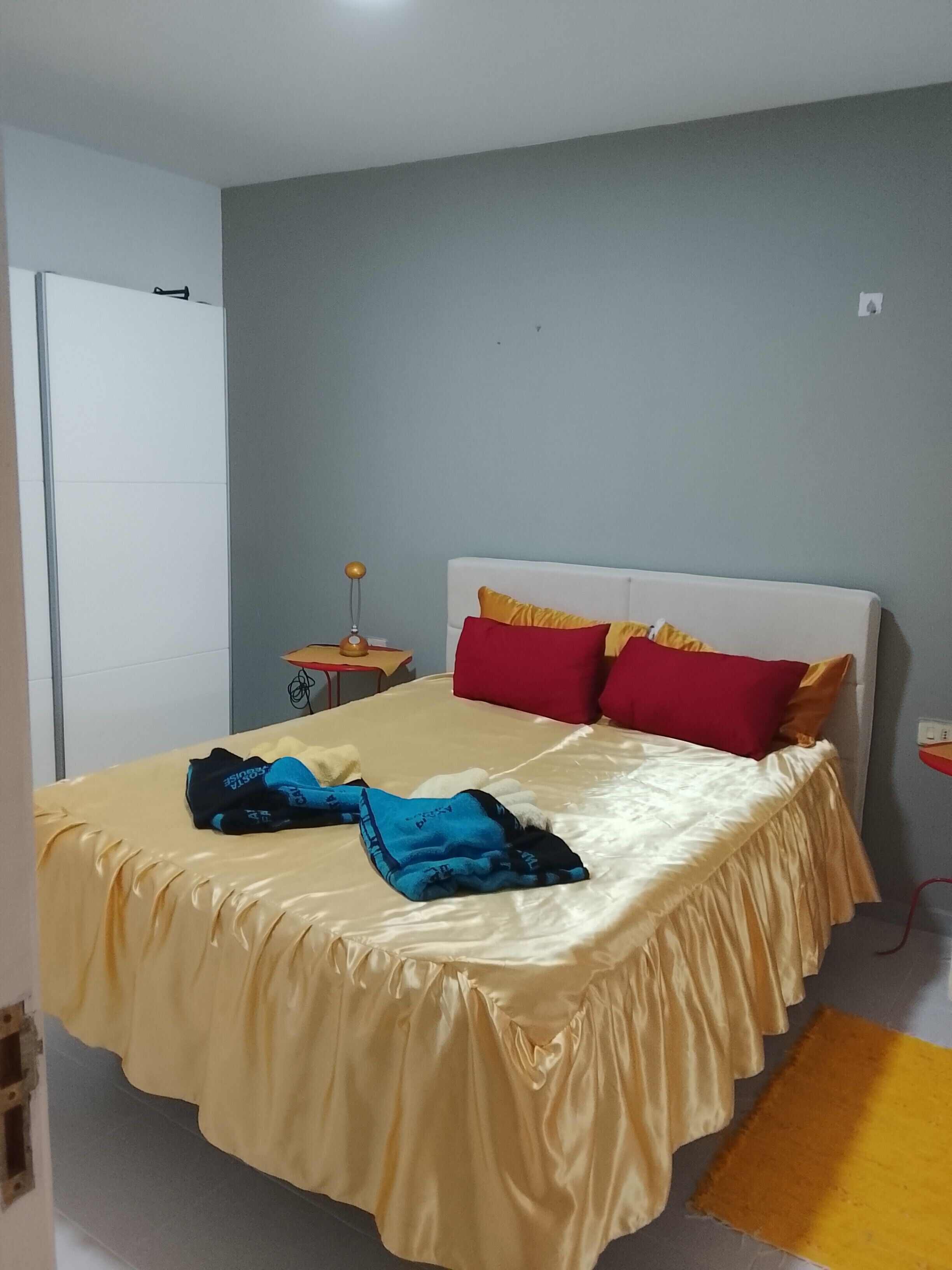 2 slaapkamers, wifi, beddengoed