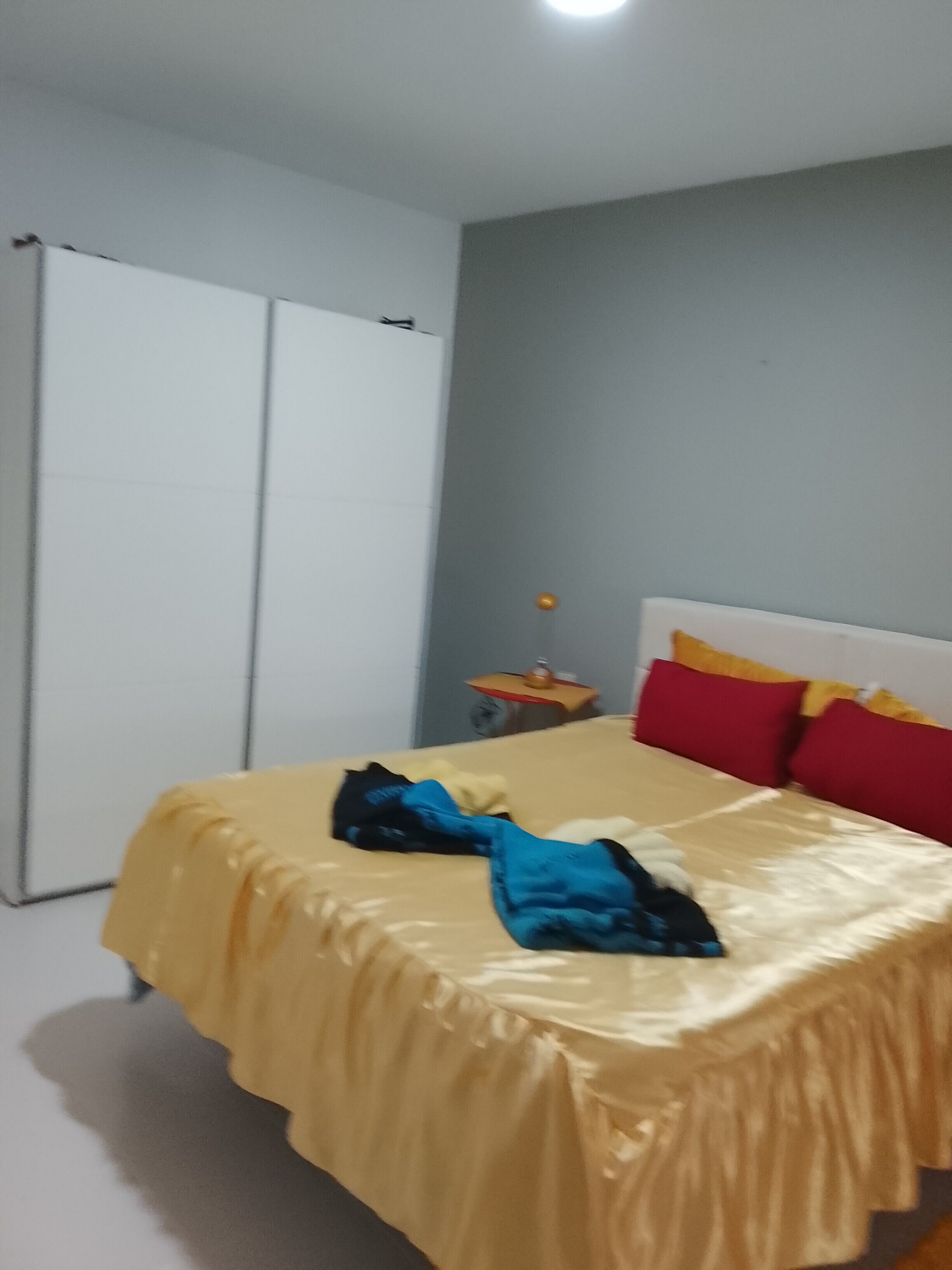 2 quartos, Wi-Fi, roupa de cama
