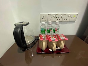 Deluxe-Einzelzimmer | Kaffee und/oder Kaffeemaschine