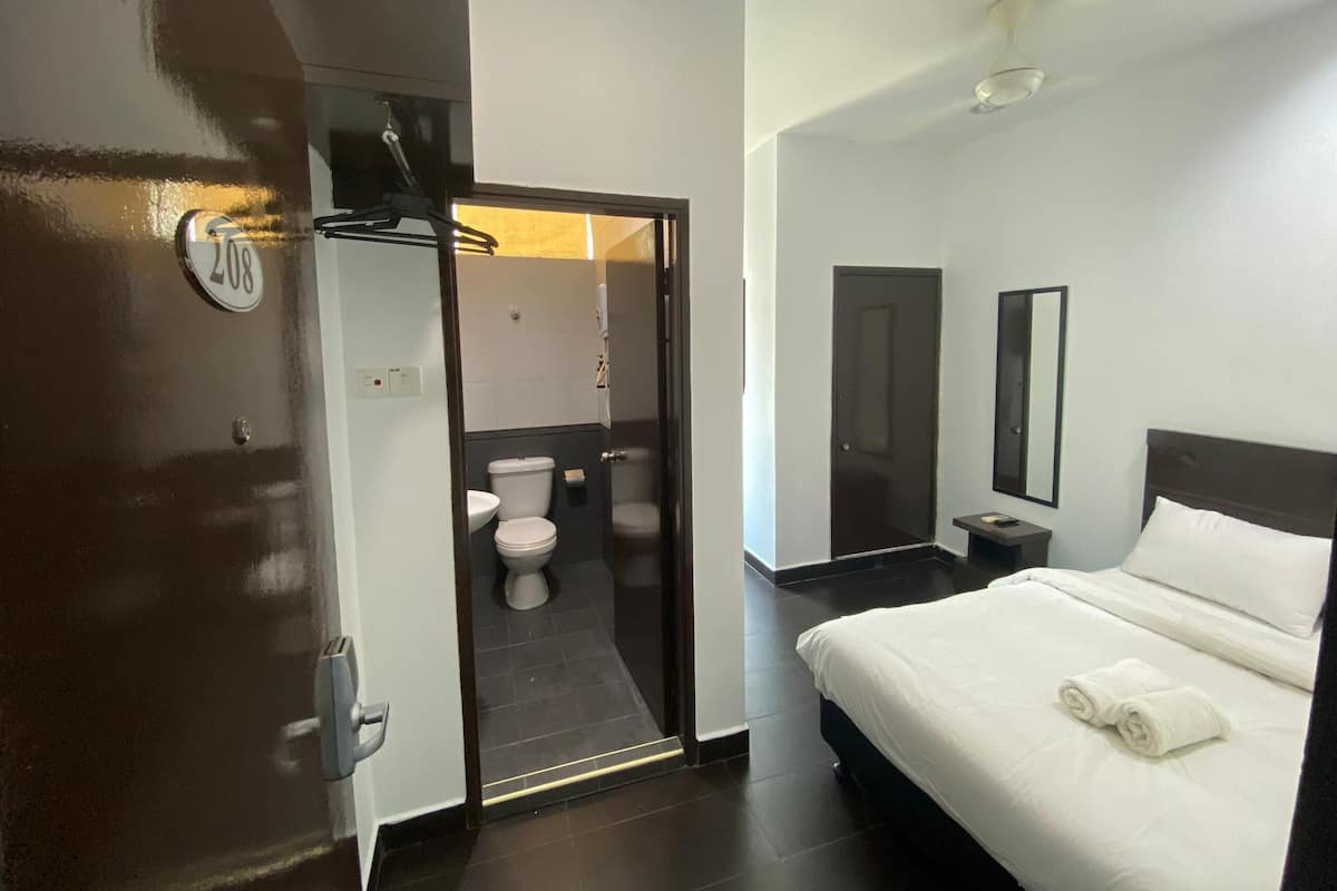 Deluxe-Doppelzimmer, Stadtblick