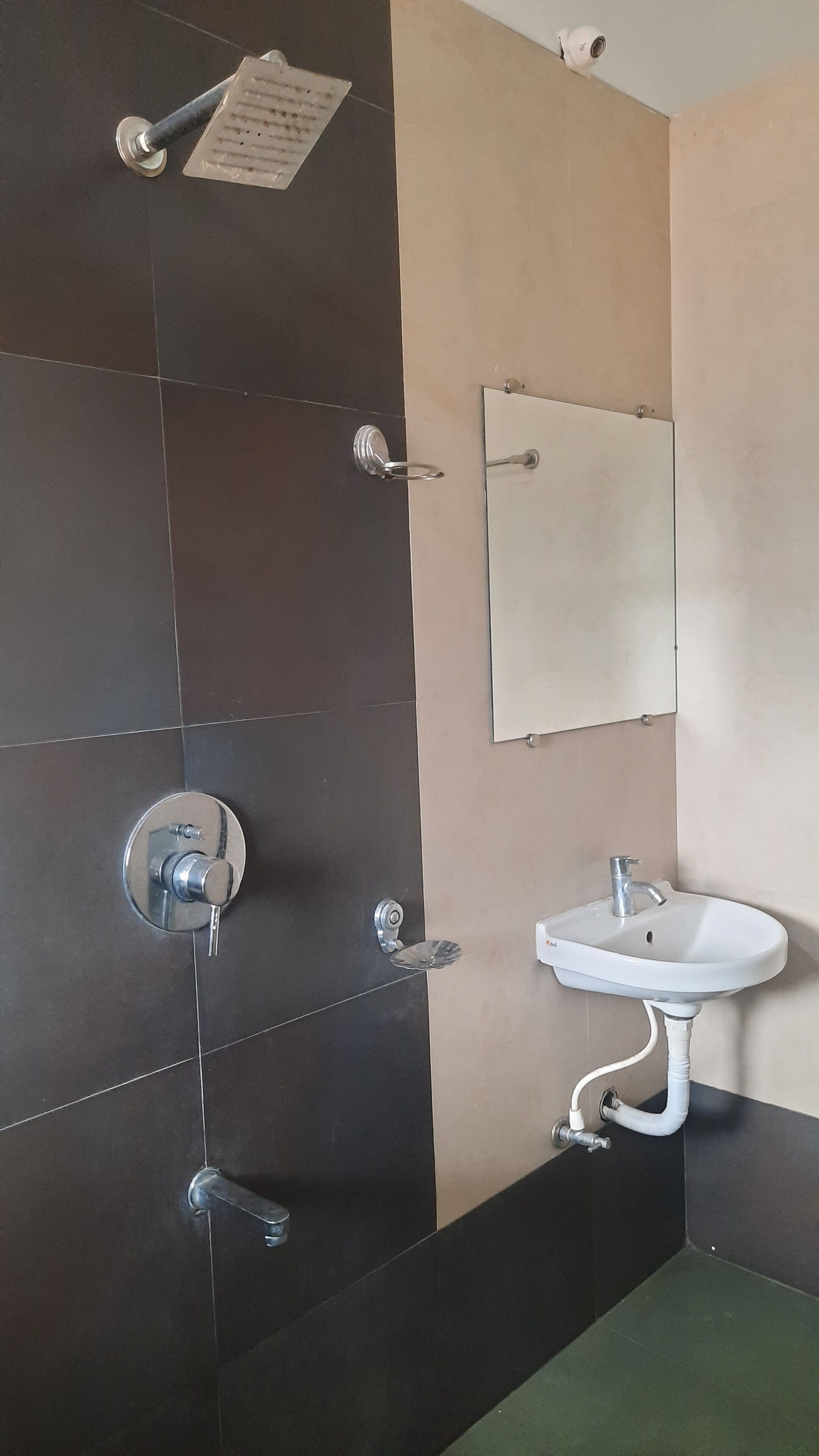 Economy Double Room, Hill View | Bilik Mandi
