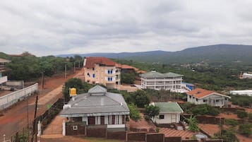 Bahagian luar