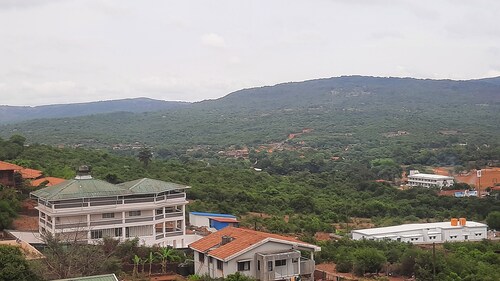 Bison Resort Amboli