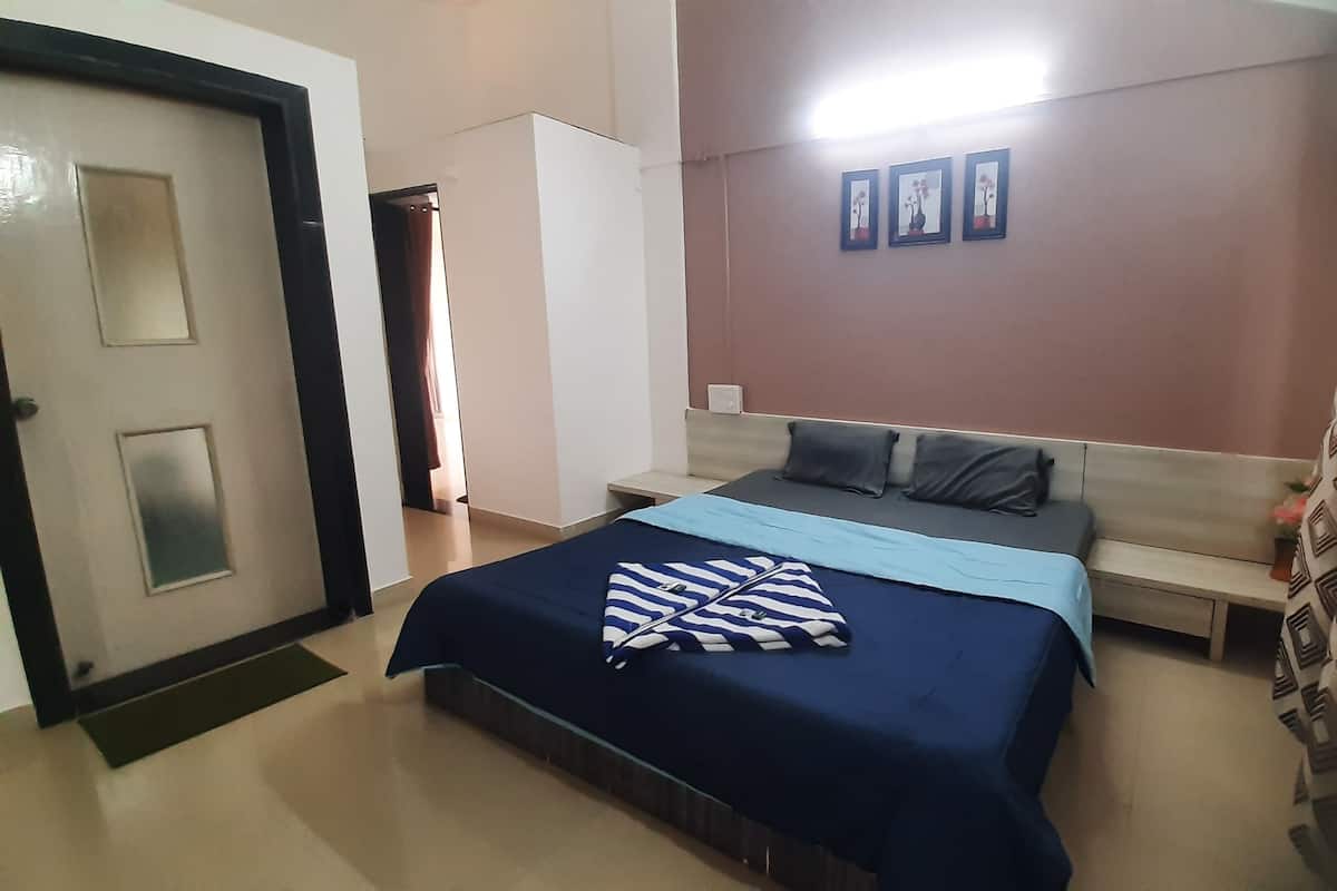 Habitación doble económica, vista a la colina | Wifi gratis