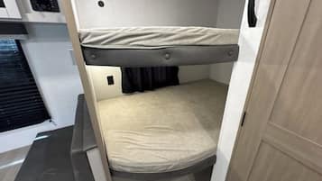 3 chambres, draps fournis