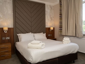 Doppelzimmer, Stadtblick