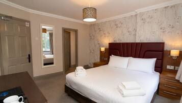 Deluxe Double Room, Ensuite