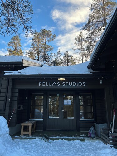 Lapland Fellas Studios Äkäslompolo