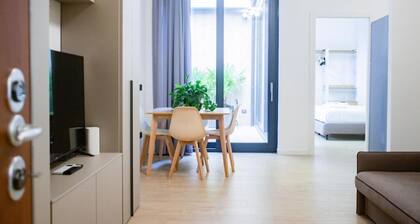 queen suites apartament
