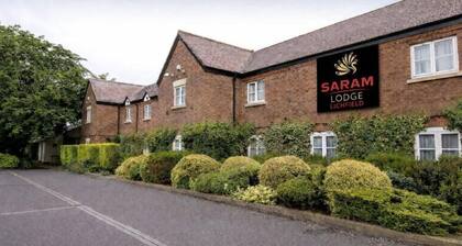 Saram Lodge Lichfield