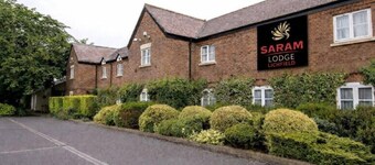 Saram Lodge Lichfield