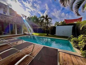Piscine