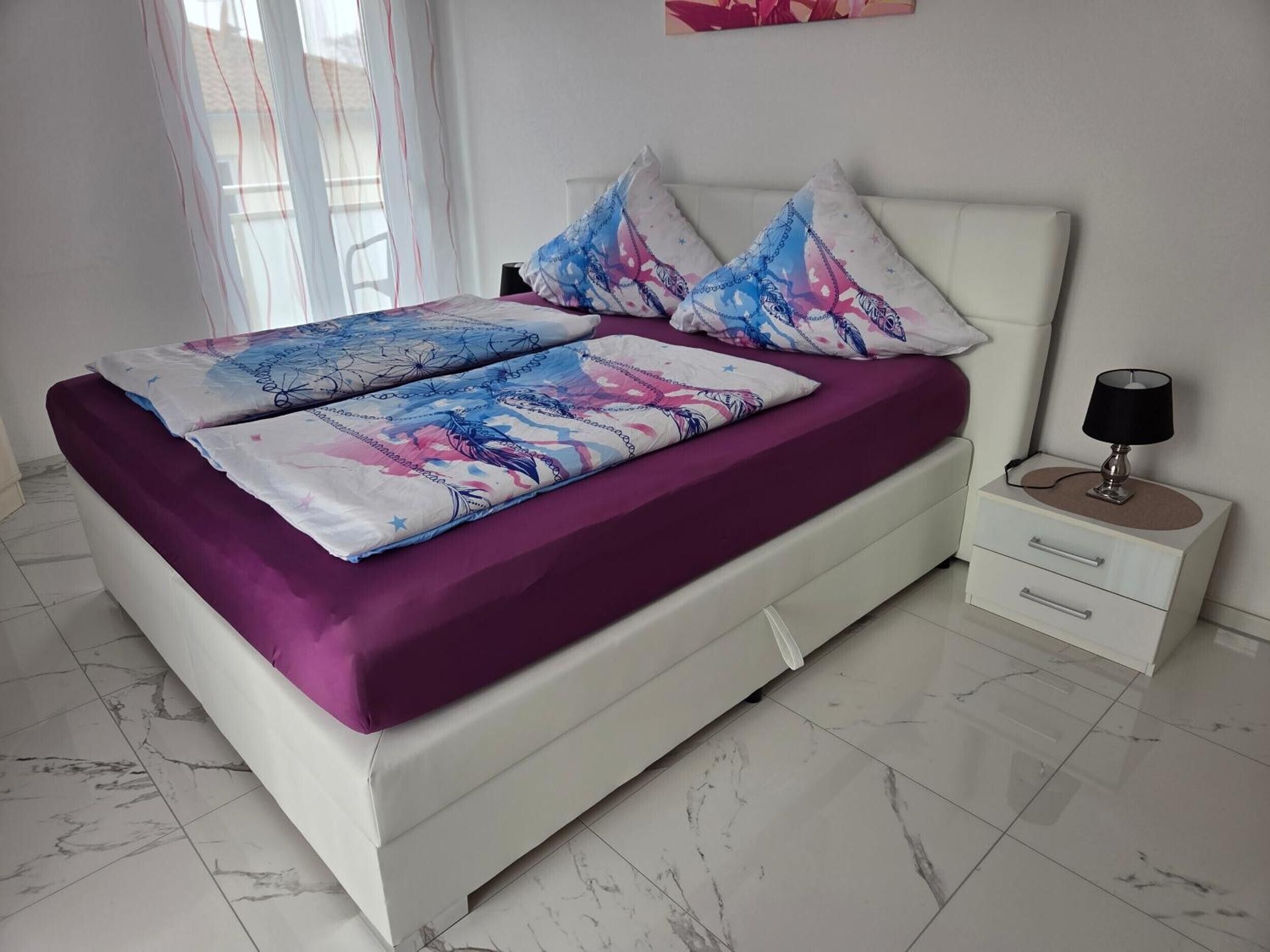 4 Schlafzimmer, Bügeleisen/Bügelbrett, WLAN