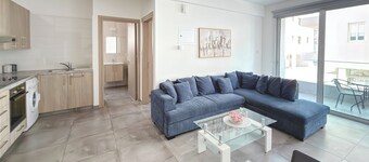 Modern 1BR Apartment in Strovolos