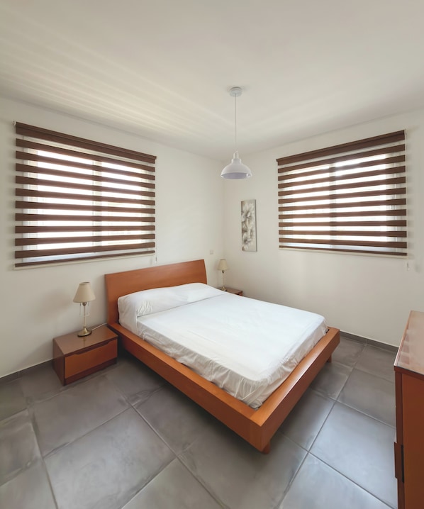 Apartment, Balcony | Iron/ironing board, WiFi (free) - Modern 1BR Apartment in Strovolos (Strovolos)