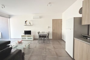 Apartment, Balcony | Interior - Modern 1BR Apartment in Strovolos (Strovolos)
