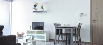 Modern 1BR Apartment in Strovolos
