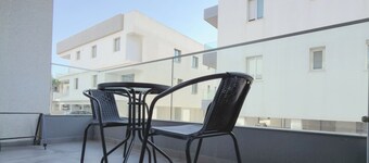 Modern 1BR Apartment in Strovolos