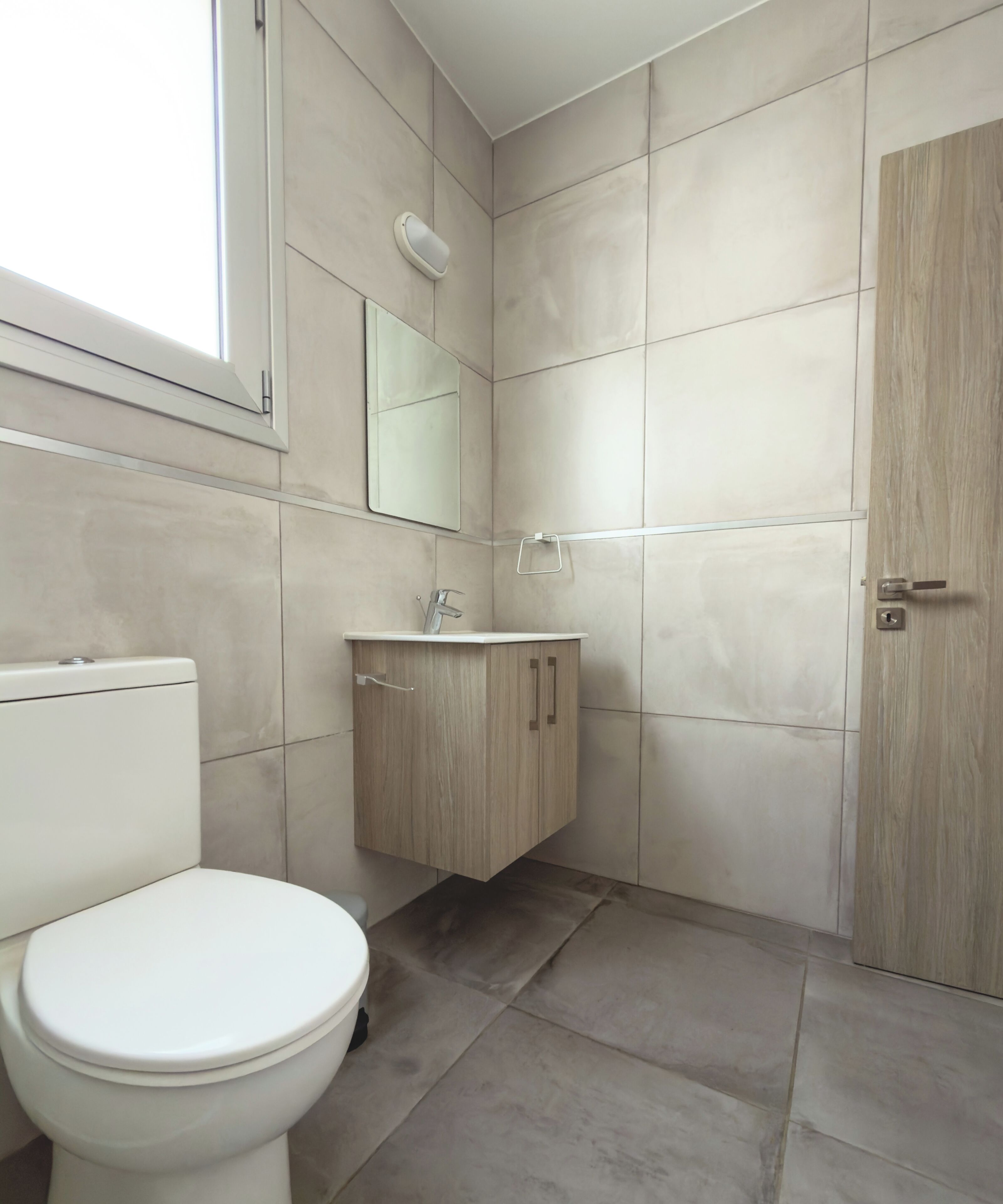 Apartment, Balcony | Bathroom | Slippers