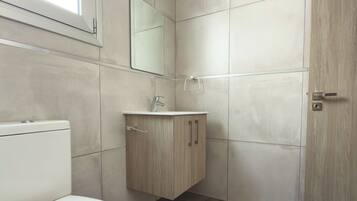 Apartment, Balcony | Bathroom | Slippers