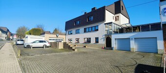 Familie Lange heißt Sie herzlich Willkommen