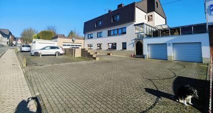 Familie Lange heißt Sie herzlich Willkommen