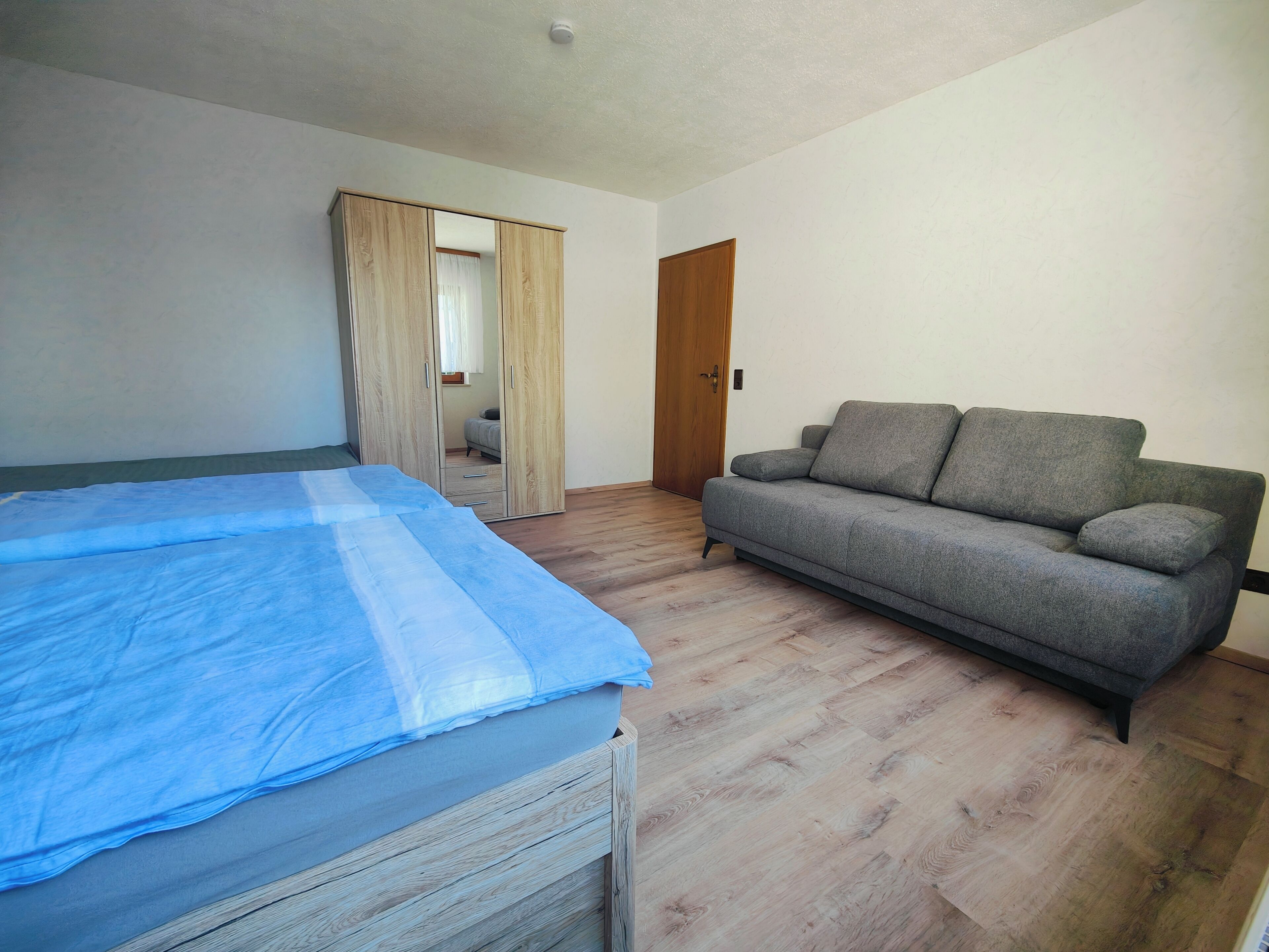 1 slaapkamer, wifi, beddengoed