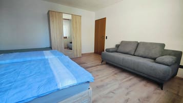 1 slaapkamer, wifi, beddengoed