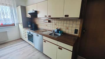 Eigene Küche