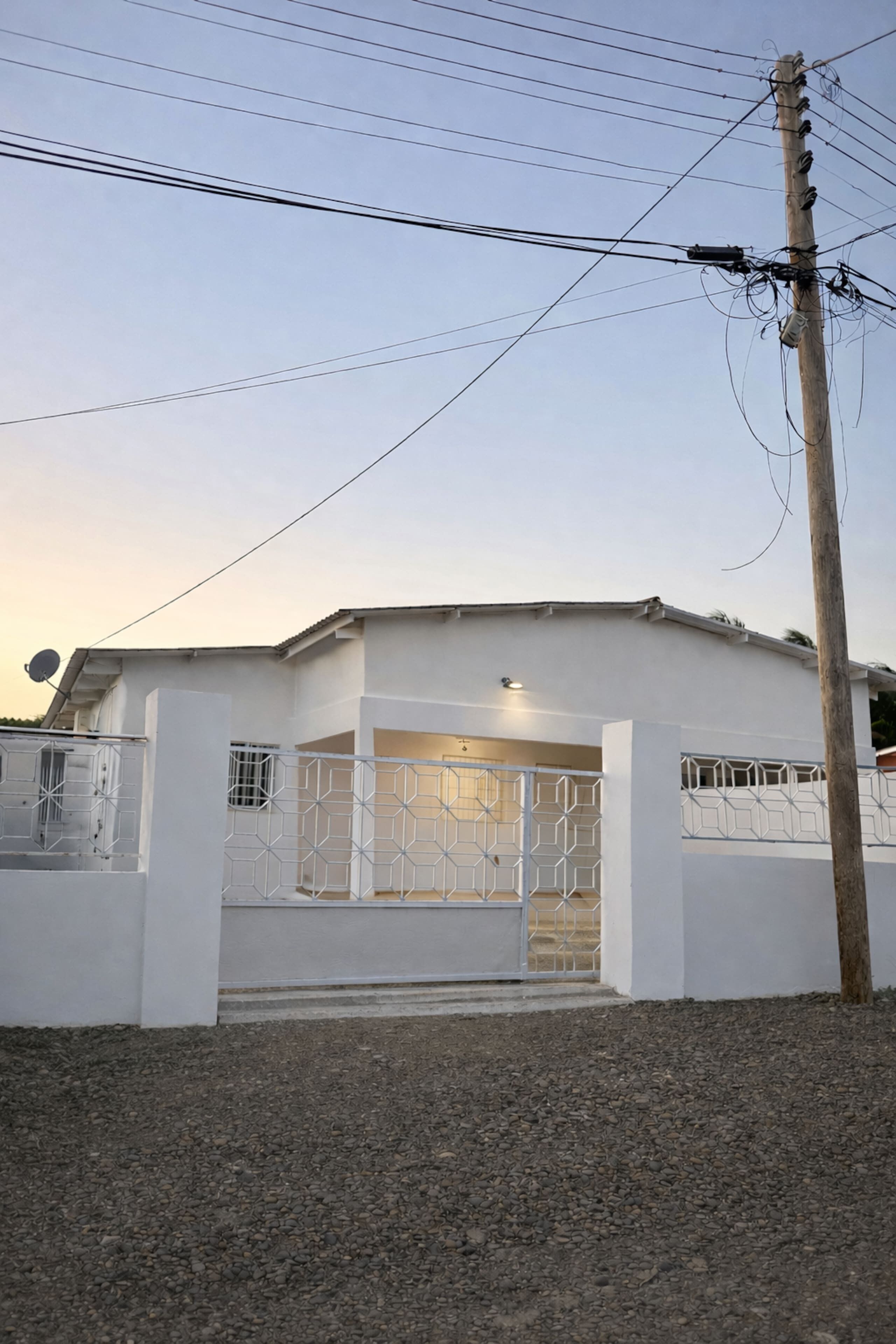 Exterior