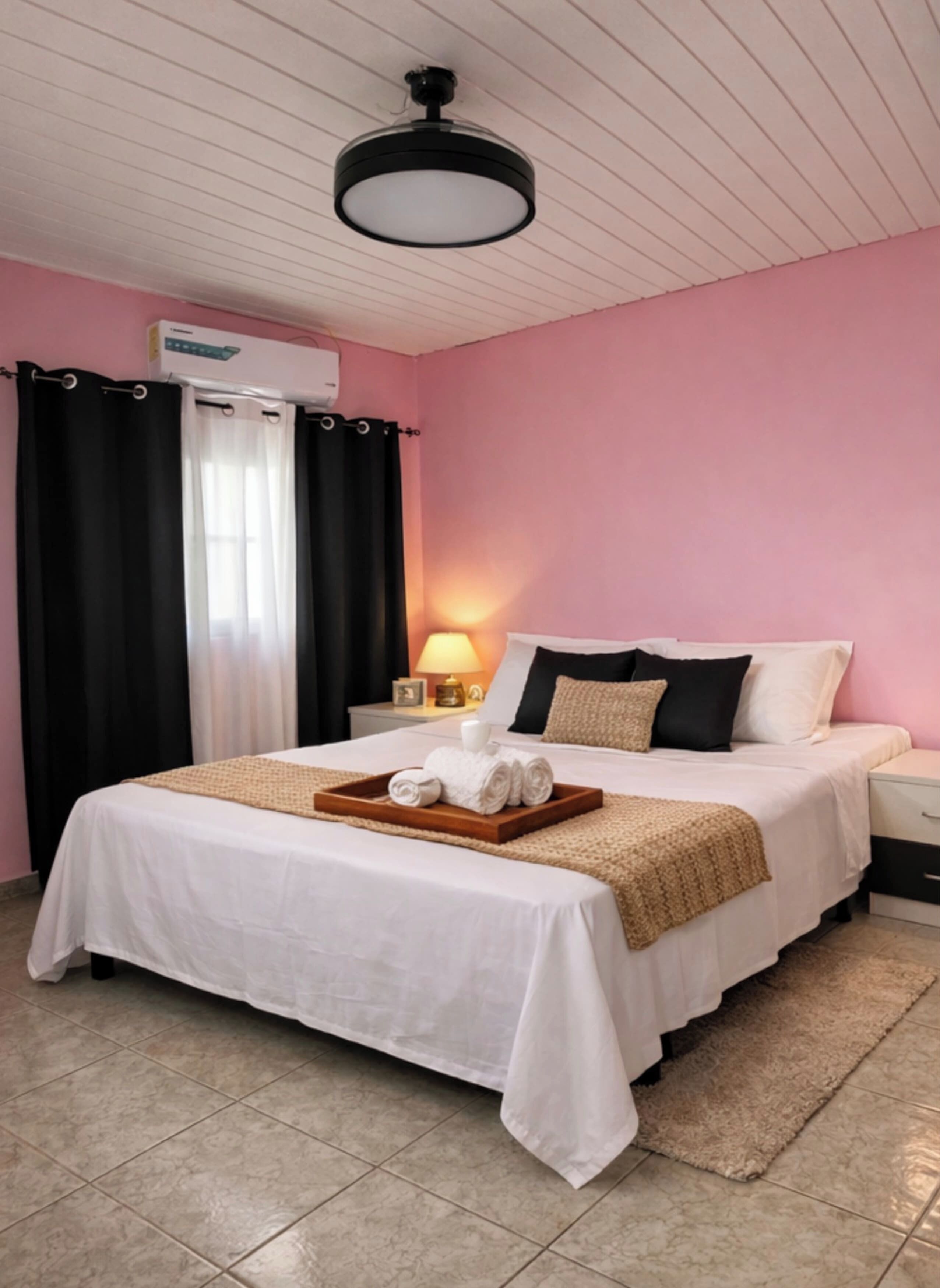 2 dormitorios, wifi, ropa de cama