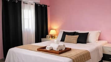 2 dormitorios, wifi, ropa de cama