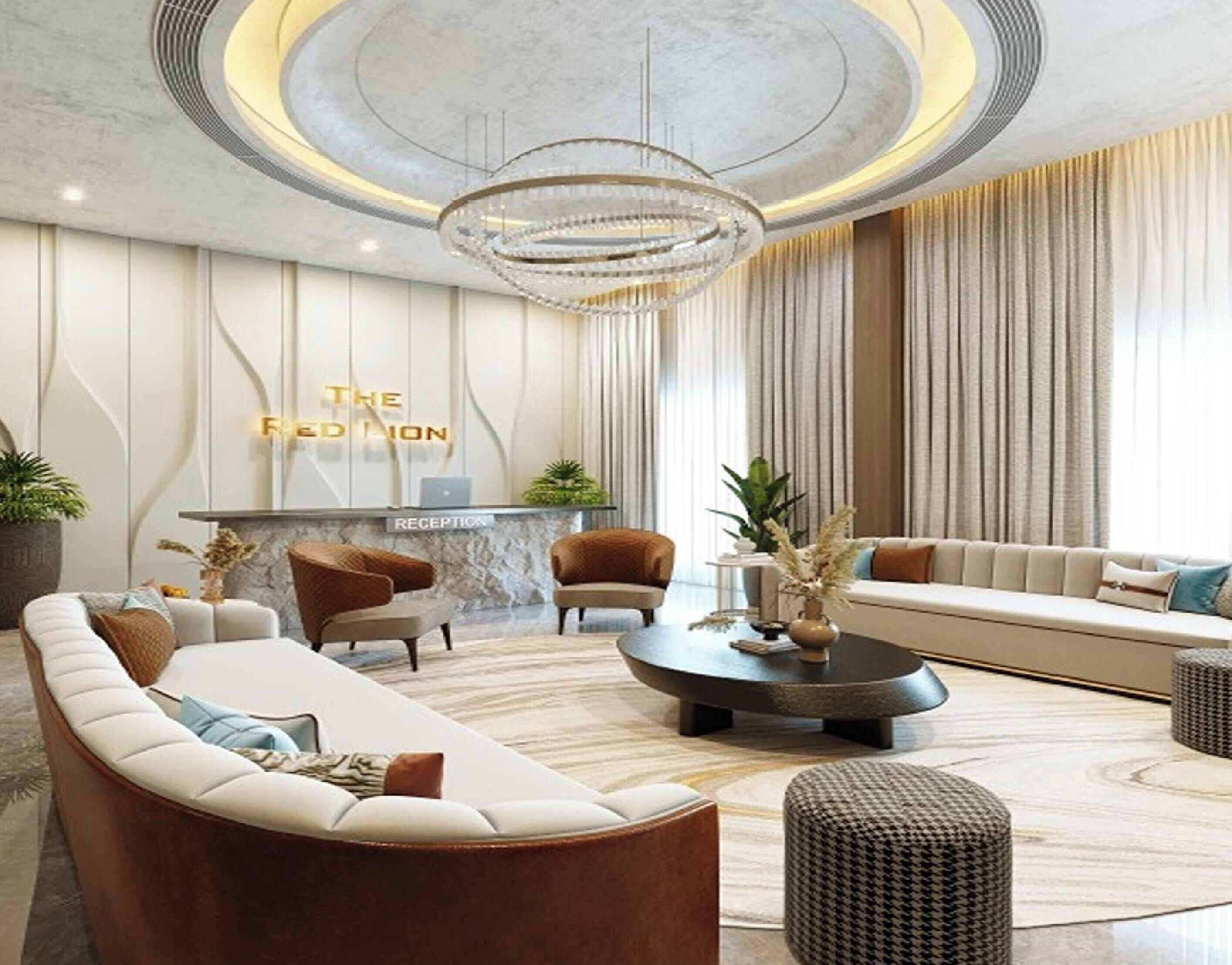 House | Reception
